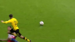 خلاصه بازی  هامبورگ 2-5 دورتموند ، بوندسلیگا آلمان