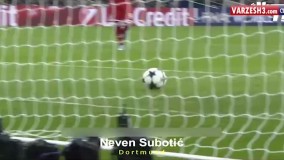 10 سیو برتر و نجات دهنده مدافعان