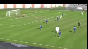 توپی که عجیب گل نشد!!!!!