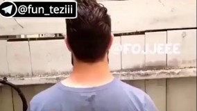 روش خوردن پاپ کورن با بشقاب بدنی