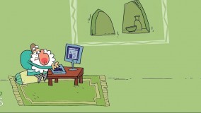 با این سن و سال دیرین دیرین