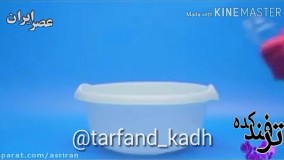 اموزش نحوه تمیز کردن کفش های کتانی