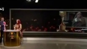 سوتی های بهنوش بختیاری در برنامه زنده