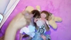 بچه میمونای خوشگل