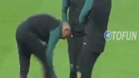 مردم آزاری فوتبالی