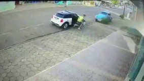 چیزی نمونده بود بمیره