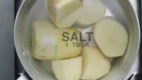 آموزش هات داگ لقمه ای