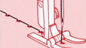 تا حالا دیده بودی چرخ خیاطی چجوری کار میکنه