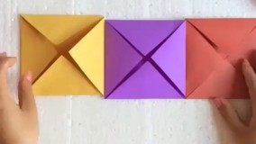 آموزش کاردستی  ساده برای دیوار  اتاق خواب 