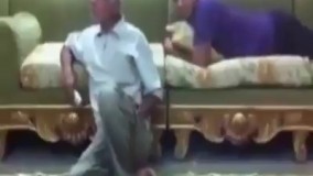 طنز مردم آزاری با ترقه