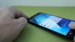 نگاه نزدیک به گوشی گلکسی ای 5 سامسونگ 2017