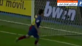  10 گل برتر لیونل مسی و کریستیانو رونالدو در ال کلاسیکو