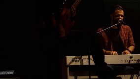 دوست دارم زندگی رو -موزیک ویدیو اجرای زنده جدید سیروان خسروی 