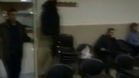 ???? چالش مانکن دانشجویان و استاد در دانشکده مدیریت دانشگاه تهران  