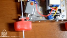 ساخت ماشین الکتریکی ساده سریع و باحال | صنعت بازار.mp4