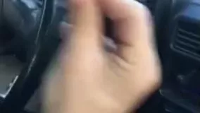 پرایدی که بدون سوئیچ حرکت میکنه