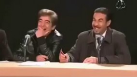 آزمون خوانندگی. کرکر خنده