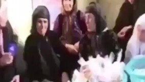 ضایع شدن خبرنگار زن ایرانی