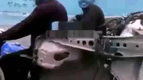 آمریکا ایجور چیزارو میبینه جرعت نمیکنه به ایران حمله کنه خب !!!