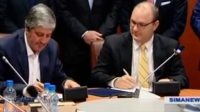 ایران ایر قرارداد خرید ۸۰ بوئینگ را امضا کرد