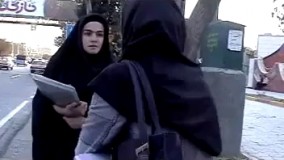 تبلیغ آبکی و خنده دار  پل روگذر