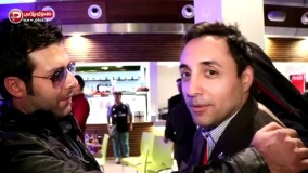 مهمانی لوکس و پرستاره پوریاپورسرخ ختم به خیر شد/ شب فوتبالی برج میلاد به افتخار کافه رئال