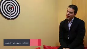 نظر آقای زنده دلان در مورد خدمات مدیر وب