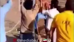ناراحت کننده :( برق گرفتگی جمعیت در عروسی