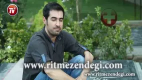 خانه ابدی سمندریان، میزبان چالش آبِ سرد شهاب حسینی