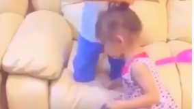 بچه های با مزه و دوست داشتنی