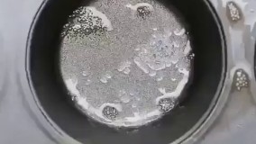 املت اسفناج و گوجه 