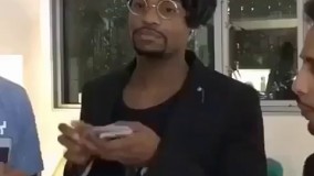 حرکات نمایشی و زیبا با پاسور