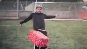 کریسمس فوتبالی با روپایی زدن اعجوبه دنیای فوتبال