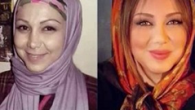  چهره بدون آرایش بازیگران زن ایرانی