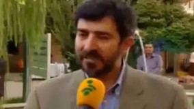 ???? مصاحبه با رئیس سازمان غذا و دارو / اون بنده خدا اون پشت داره چی‌کار می‌کنه 