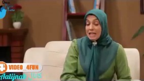 این سکانس سریال شوخی کردم عاااالیه بمب بود