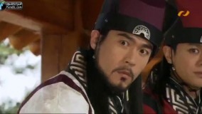 سریال کره ای رویای فرمانروای بزرگ قسمت 44 (دوبله فارسی)