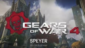 معرفی نقشه جدید بازی Gears of War 4 با نام Speyer | گیم شات