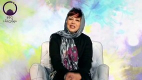 تبلیغ کرم صورت توسط بازیگر معروف.....