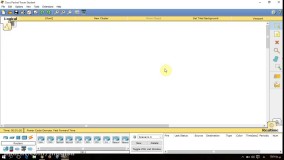 آموزش نرم افزار شبیه ساز شبکه های سیسکو پکت تریسر 6.2