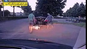 هر وقت خواستین دعوا کنین قبلش اینجوری ...