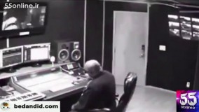 تماشا کنید : انفجار غیر منتظره تلفن همراه حین مکالمه!