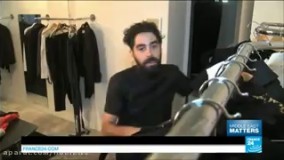 فشن شو لباس در ایران