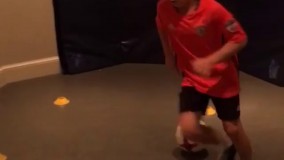 تمرین جالب برای کودکان حتما ببینید