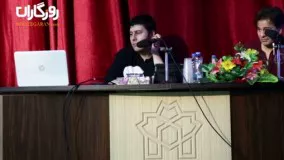 در کارگاه کمدی محراب و پیمان قاسم خانی چه می گذرد_ دورهمی را نگاه نمی کنیم! _ روزگاران