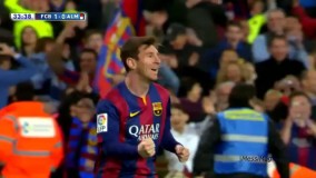 گل های لیونل مسی! برترین گلهای لیونل مسی با کیفیت HD