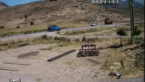 ایول راننده