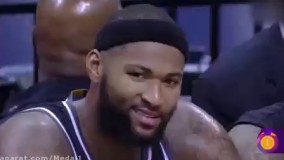 خنده دارترین لحظات آخر هفته در NBA