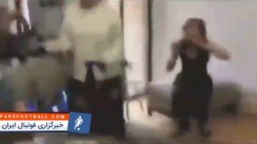 کلیپ جالب ؛ جوگیرترین مادربزرگ دنیا بعد از مسابقه !