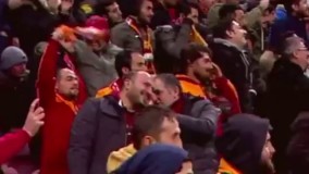 گل سجاد شهباز زاده به گالاتاسرای